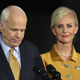 Illustration for article titled Cindy McCain Says Shes No Stepford Wife, Shes Just Shy